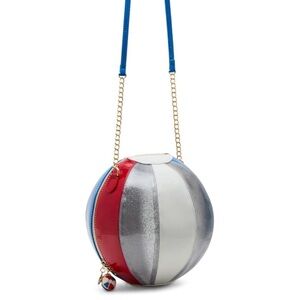 Betsey Johnson Having a Ball Crossbody Bag